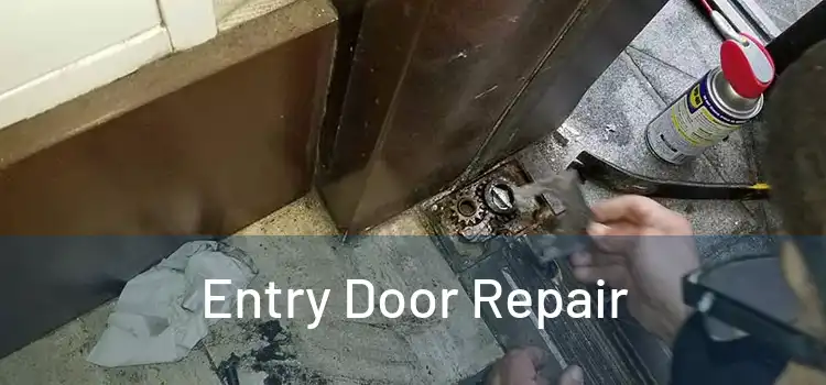 Entry Door Repair
