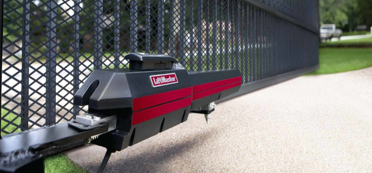 commercial gate access control systems in Camp Pendleton North