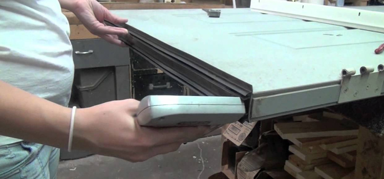 damaged steel door repair Camp Pendleton North