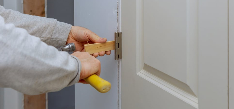 fiberglass entry door repair in Camp Pendleton North